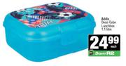 Addis Deco Cube Linchbox-1.1L
