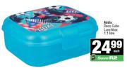 Addis Deco Cube Lunchbox-1.1L