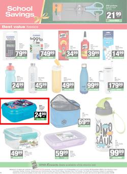 SUPERSPAR Western Cape : Christmas Super Savings (08 December - 28 December 2025), page 20
