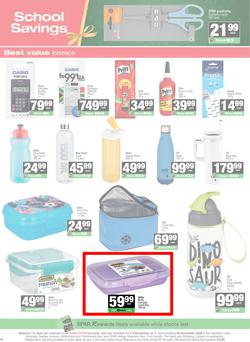 SUPERSPAR Western Cape : Christmas Super Savings (08 December - 28 December 2025), page 20