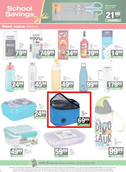 SUPERSPAR Western Cape : Christmas Super Savings (08 December - 28 December 2025), page 20