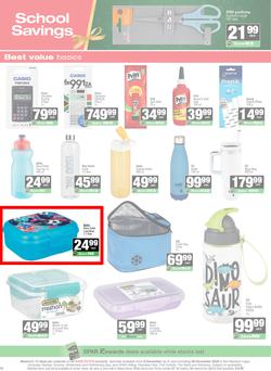 SUPERSPAR Western Cape : Christmas Super Savings (08 December - 28 December 2025), page 20