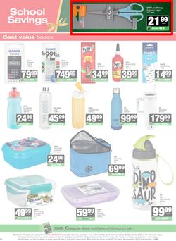 SUPERSPAR Western Cape : Christmas Super Savings (08 December - 28 December 2025), page 20