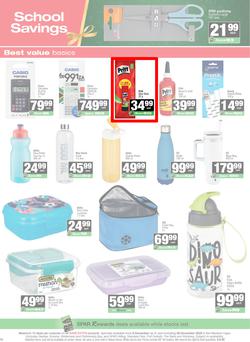 SUPERSPAR Western Cape : Christmas Super Savings (08 December - 28 December 2025), page 20