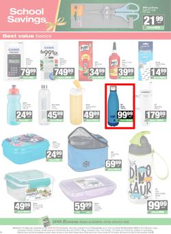 SUPERSPAR Western Cape : Christmas Super Savings (08 December - 28 December 2025), page 20