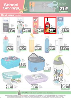SUPERSPAR Western Cape : Christmas Super Savings (08 December - 28 December 2025), page 20