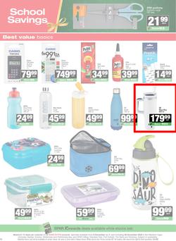SUPERSPAR Western Cape : Christmas Super Savings (08 December - 28 December 2025), page 20