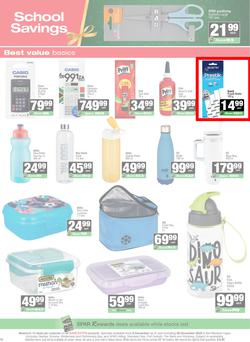 SUPERSPAR Western Cape : Christmas Super Savings (08 December - 28 December 2025), page 20