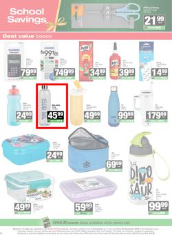 SUPERSPAR Western Cape : Christmas Super Savings (08 December - 28 December 2025), page 20