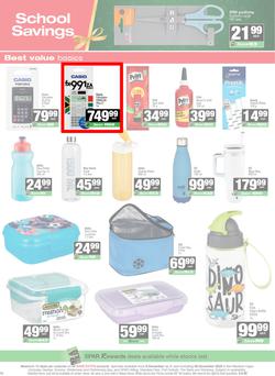 SUPERSPAR Western Cape : Christmas Super Savings (08 December - 28 December 2025), page 20