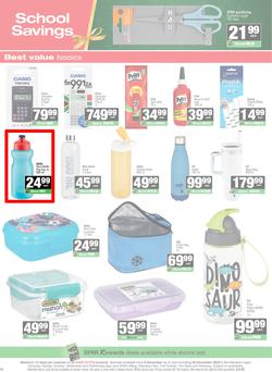 SUPERSPAR Western Cape : Christmas Super Savings (08 December - 28 December 2025), page 20