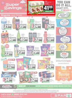SPAR Western Cape : Super Savings (20 January - 08 February 2026), page 20