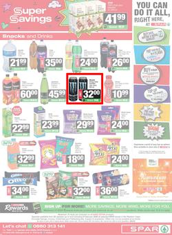 SPAR Western Cape : Super Savings (20 January - 08 February 2026), page 20