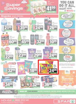 SPAR Western Cape : Super Savings (20 January - 08 February 2026), page 20