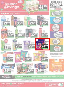 SPAR Western Cape : Super Savings (20 January - 08 February 2026), page 20