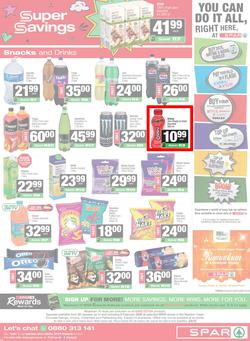 SPAR Western Cape : Super Savings (20 January - 08 February 2026), page 20