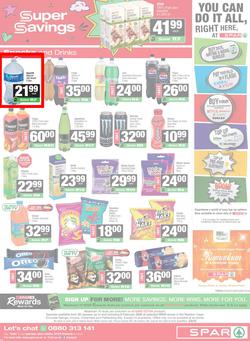 SPAR Western Cape : Super Savings (20 January - 08 February 2026), page 20