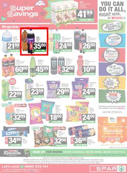 SPAR Western Cape : Super Savings (20 January - 08 February 2026), page 20
