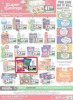 SPAR Western Cape : Super Savings (20 January - 08 February 2026), page 20