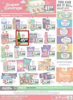 SPAR Western Cape : Super Savings (20 January - 08 February 2026), page 20