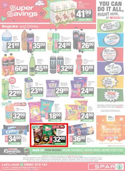 SPAR Western Cape : Super Savings (20 January - 08 February 2026), page 20