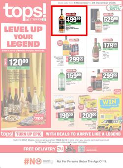 SUPERSPAR Western Cape : Christmas Super Savings (08 December - 28 December 2025), page 23