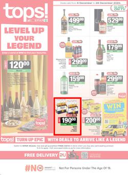SUPERSPAR Western Cape : Christmas Super Savings (08 December - 28 December 2025), page 23