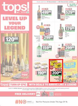 SUPERSPAR Western Cape : Christmas Super Savings (08 December - 28 December 2025), page 23