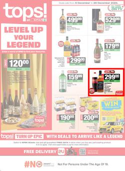 SUPERSPAR Western Cape : Christmas Super Savings (08 December - 28 December 2025), page 23