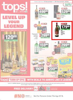SUPERSPAR Western Cape : Christmas Super Savings (08 December - 28 December 2025), page 23