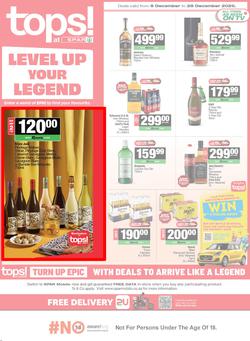 SUPERSPAR Western Cape : Christmas Super Savings (08 December - 28 December 2025), page 23