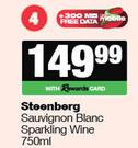 Steenberg Sauvignon Blanc Sparkling Wine-750ml