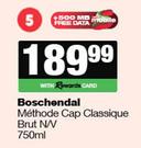 Boschendal Methode Cap Classique Brut N/V-750ml