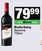 Nederburg Baronne-750ml