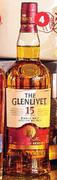 The Glenlivet 15 Year Old Single Malt Scotch Whisky-750ml