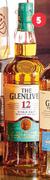 The Glenlivet 12 Year Old Single Malt Scotch Whisky-750ml