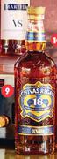 Chivas Regal 18 Year Old Blended Scotch Whisky-750ml