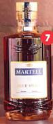 Martell Blue Swift Cognac 750ml & Appletiser 1.25L-Both For