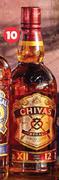 Chivas Regal 12 Year Old Blended Scotch Whisky-750ml