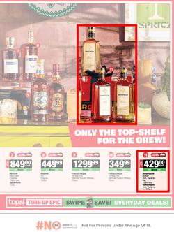 SUPERSPAR Western Cape : Christmas Super Savings (08 December - 28 December 2025), page 29