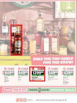 SUPERSPAR Western Cape : Christmas Super Savings (08 December - 28 December 2025), page 29