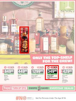 SUPERSPAR Western Cape : Christmas Super Savings (08 December - 28 December 2025), page 29