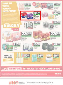 SUPERSPAR Western Cape : Christmas Super Savings (08 December - 28 December 2025), page 30