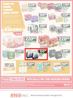 SUPERSPAR Western Cape : Christmas Super Savings (08 December - 28 December 2025), page 30