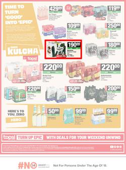 SUPERSPAR Western Cape : Christmas Super Savings (08 December - 28 December 2025), page 30