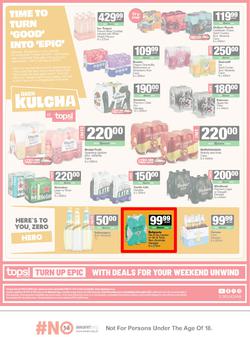 SUPERSPAR Western Cape : Christmas Super Savings (08 December - 28 December 2025), page 30