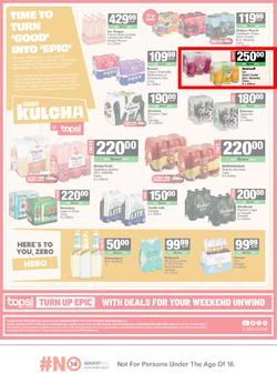 SUPERSPAR Western Cape : Christmas Super Savings (08 December - 28 December 2025), page 30