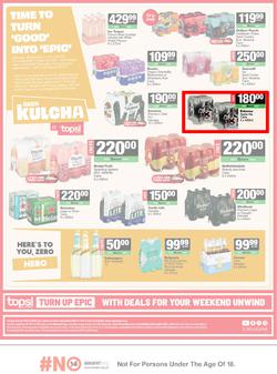 SUPERSPAR Western Cape : Christmas Super Savings (08 December - 28 December 2025), page 30
