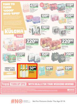 SUPERSPAR Western Cape : Christmas Super Savings (08 December - 28 December 2025), page 30