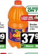 Aquelle Flavoured Sparkling Water Assorted-For 2 x 1.5L